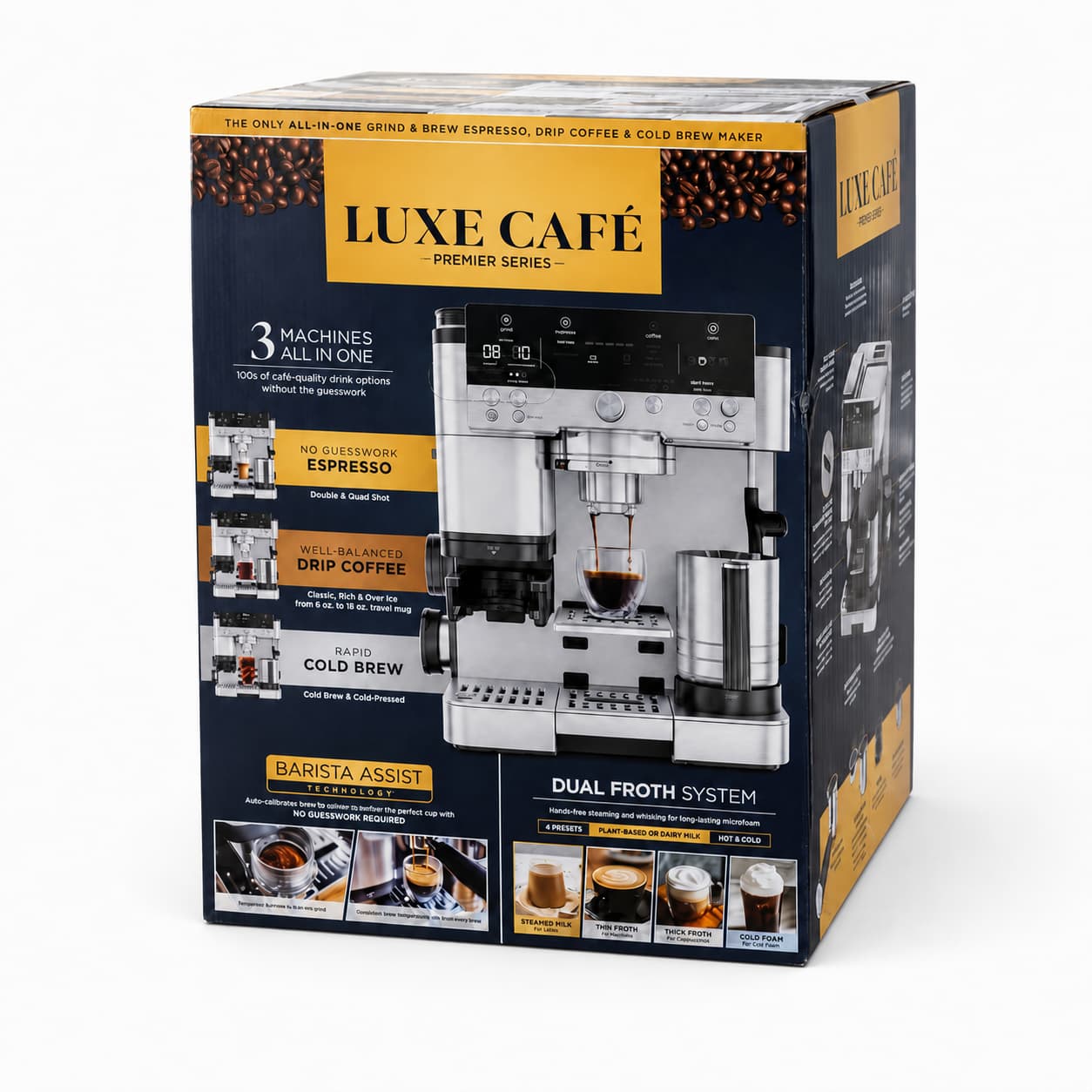 Luxe Café Premier Espresso